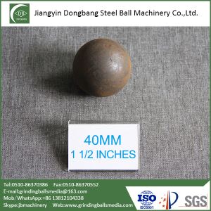 Grinding Steel Balls for Silver Ore Mine