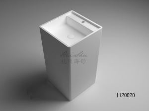 Solid Surface Vanity Tops For Bathroom