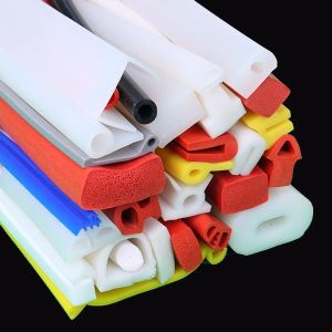 Recycled Silicone Rubber Seal Strip