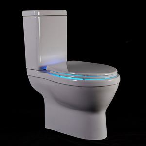 Night Light Led Toilet Seat