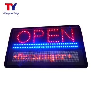 Programmable LED Light Scrolling Sign