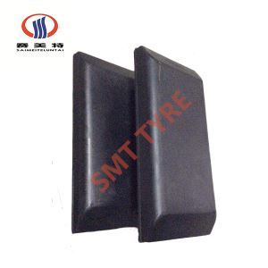 Road Paver Rubber Track Shoes