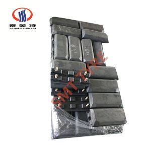 Rubber Track Pads Road Milling
