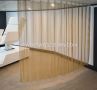Metal Drapery Wire Mesh Curtain For Window Or Room Divider