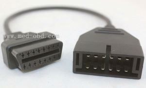 12pin to OBD2 Connector for Gm Vehicles