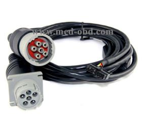 3.0 Connector to J1708 Female Male Deutsch 6Pin Cable