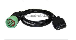 Green J1939fto J1962f Cable