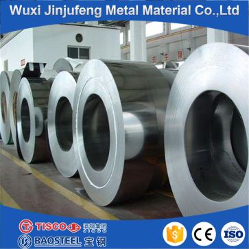 201 2b Stainless Steel Coil