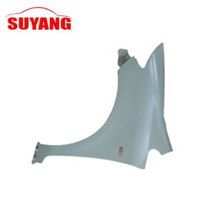 Steel 0.8mm Thickness Front Wings For Honda CRV 2007-2011