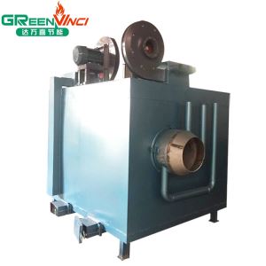 Wood Chips Gasifier