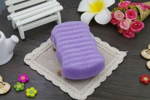 Lavender Konjac Sponge