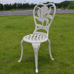 Cast Aluminium Outdoor Chairs
