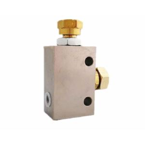 Dry Oil Injection Valve