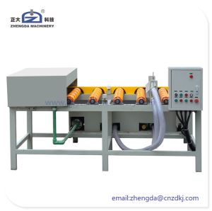 High Pressure Cleaning and Drying Machine for Stone