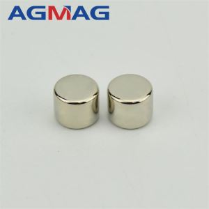 Cylinder Ndfeb Magnets