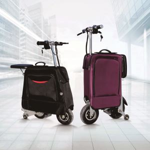 ELECTRIC LUGGAGE SCOOTER