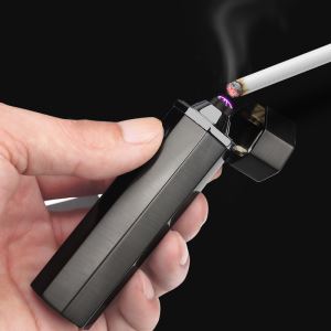 Electronic Lighter Double Arc