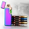 Electronic Lighter Double Sided Ignition