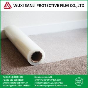 Carpet Protection Tape Self Adhesive Film
