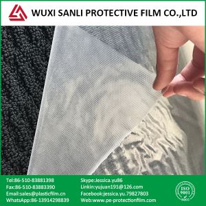 Perforated Carpet Protection Plastic Film
