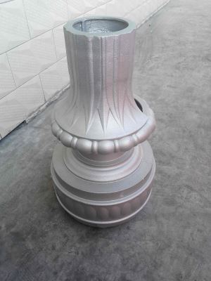 Cast Aluminium Lamp Holder