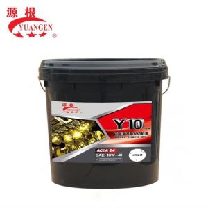 Engine Oil for Small and Medium Construction Machinery