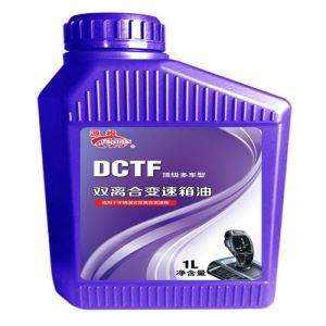 Multi DCTF - Dual Clutch Transmission Fluid