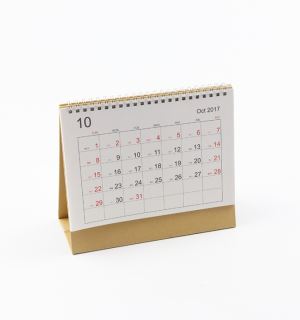 Paper Calendar