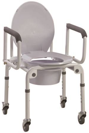 Commode Chairs for Elderly