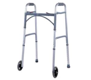 Rollator Walker with Wheels for Disabled