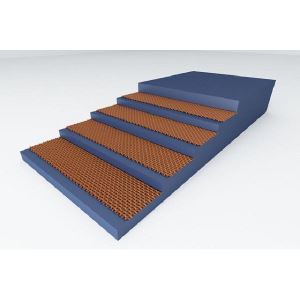 Fabric Cord Conveyor Belt