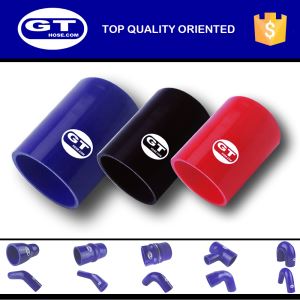 Silicone Coupler Hose 3 Ply Polyester Reinforced Straight Coupler