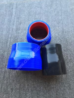 Silicone Hose Reinforced Straight Reducer Coupler