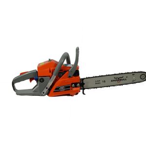 16 In. 40cc 2-Cycle Gas Chainsaw
