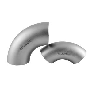 Stainless Steel 90 Degree Pipe Elbow