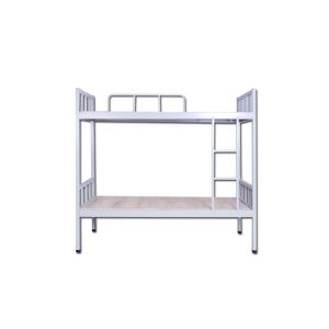 Unfolded Iron Metal Bed