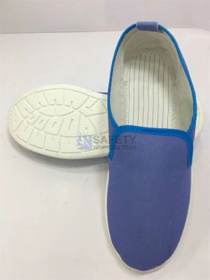Esd Shoes Blue
