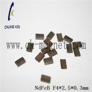 Block NdFeB Magnet for Industry