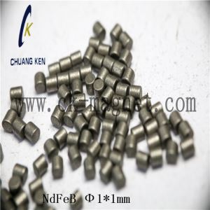 Disc NdFeB Magnet for Industry