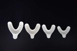 Fluoride Foam Impression Single Tray
