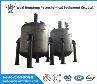 Stainless Steel Chemical Reactor Vessel