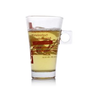 Wholesale Decal Water Glass Cup