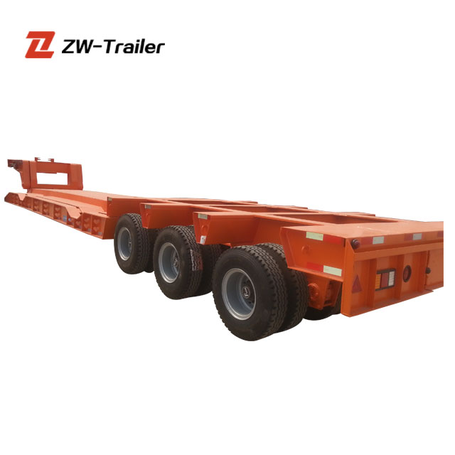 Low Bed Trailers Sale