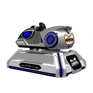 9D VR Game Racing Machine