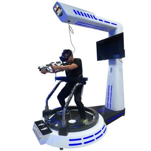 VR Walker Machine