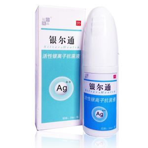 Oral Spray For Allergy And Inflammation Relief