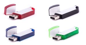 Knife Type Plastic USB Flash Drives