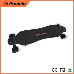 Gas Powered Skateboard