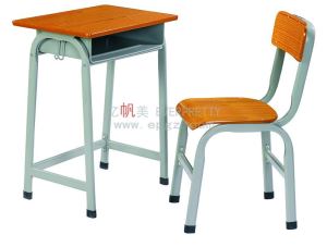 Wooden Student Table Chair