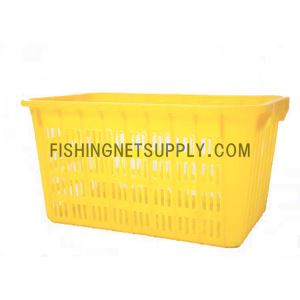 Plastic Fish Container